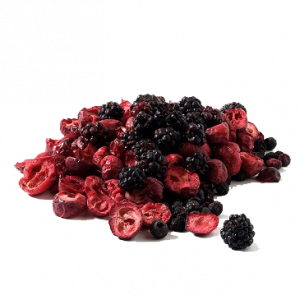 Lyofilizované ovoce