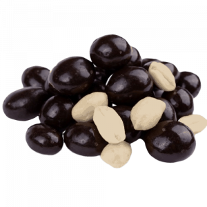 Čokoláda a dražé